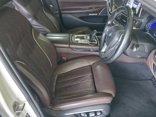 BMW 7 Series 750I 4.4 V8A/T ( Import ) in Namibia