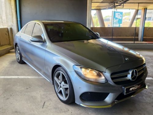 Used Mercedes-Benz C-class C250 Avantgarde A/T for sale in Windhoek