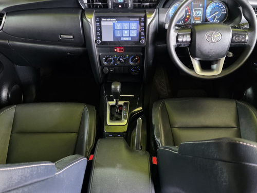 Toyota Fortuner 2.4GD-6 4x4 A/T in Namibia