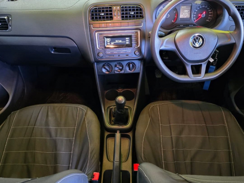 Volkswagen Polo Vivo 1.4 Trendline (5dr) in Namibia