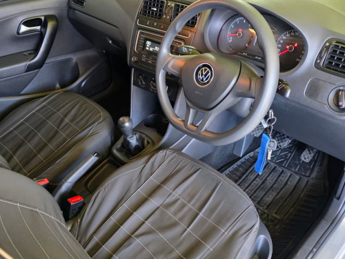 Volkswagen Polo Vivo 1.4 Trendline (5dr) in Namibia