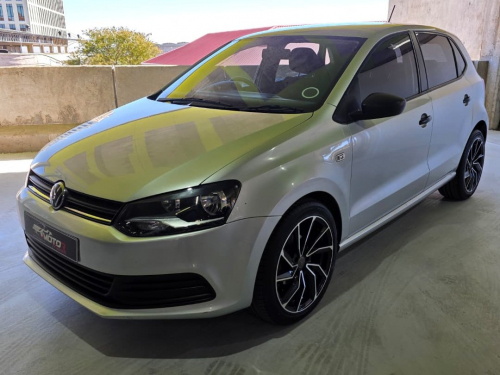 Volkswagen Polo Vivo 1.4 Trendline (5dr) in Namibia