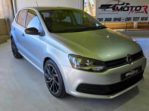 Used Volkswagen Polo Vivo 1.4 Trendline (5dr) for sale in Windhoek