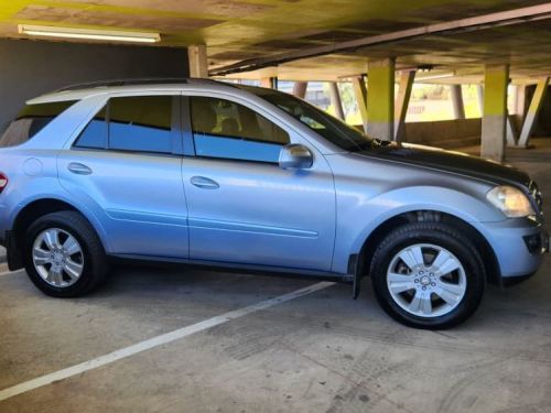 Mercedes-Benz ML 350 3.5 V6 4Matic A/T in Namibia