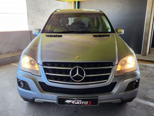 Mercedes-Benz ML 350 3.5 V6 4Matic A/T in Namibia