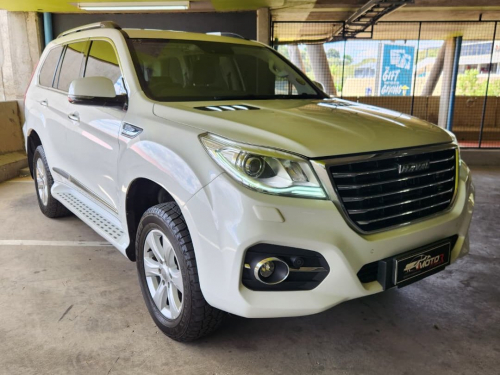 Used Haval H9 2.0T Luxury 4x4 for sale in Windhoek