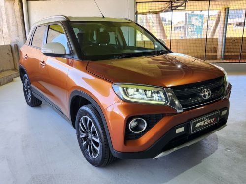 Toyota Urban Cruiser 1.5 XR A/T in Namibia