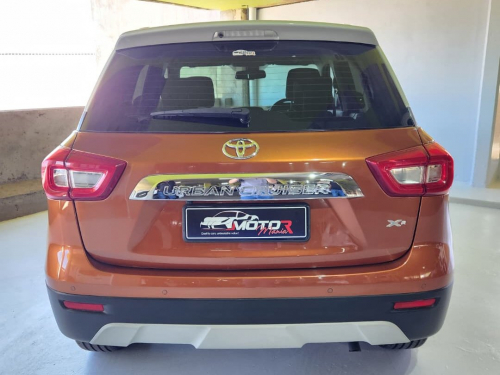 Toyota Urban Cruiser 1.5 XR A/T in Namibia