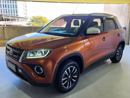 Toyota Urban Cruiser 1.5 XR A/T in Namibia