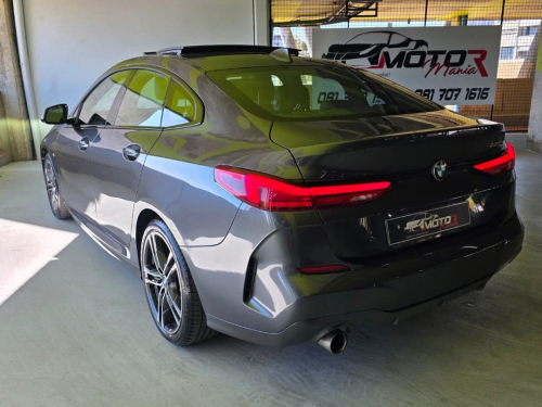 BMW 2 Series 218i Gran Coupe M Sport A/t in Namibia