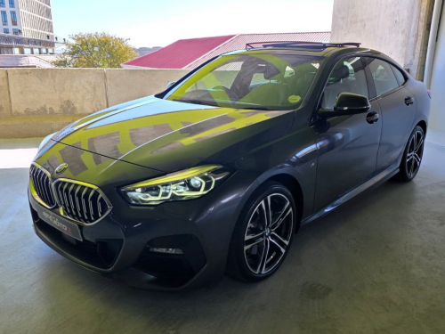 BMW 2 Series 218i Gran Coupe M Sport A/t in Namibia
