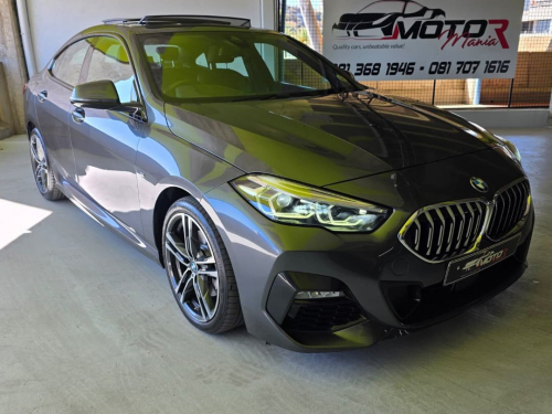 Used BMW 2 Series 218i Gran Coupe M Sport A/t for sale in Windhoek