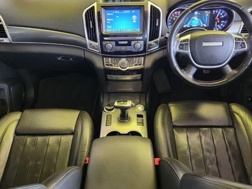 Haval H9 2.0T Luxury 4x4 in Namibia