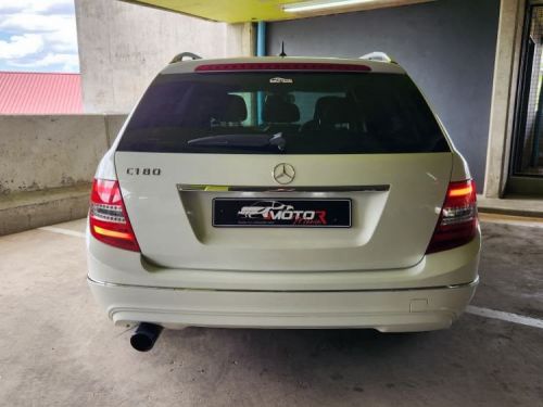 Mercedes-Benz C180 Be Estate Classic A/t in Namibia