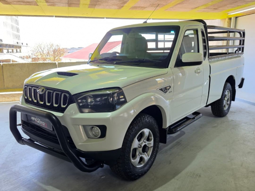 Mahindra Pik Up 2.2CRDE Mhawk 4x4 S6 S/C in Namibia