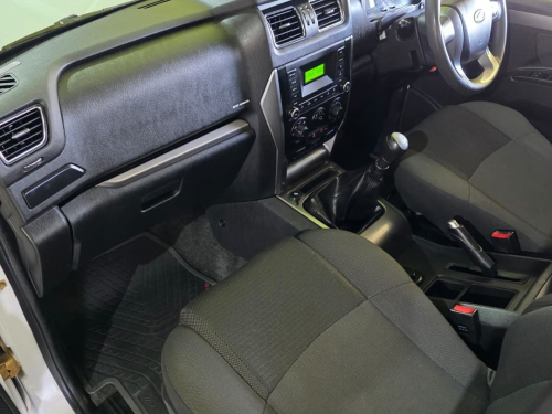 Mahindra Pik Up 2.2CRDE Mhawk 4x4 S6 S/C in Namibia