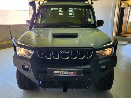 Mahindra Pik Up 2.2 Mhawk S11 Storm 4x4 D/C A/T P/U in Namibia
