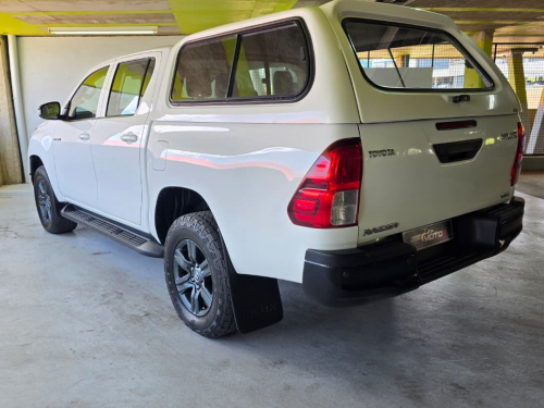 Toyota Hilux 2.4 GD-6 Raider 4x4 D/C A/T in Namibia