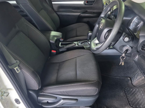Toyota Hilux 2.4 GD-6 Raider 4x4 D/C A/T in Namibia
