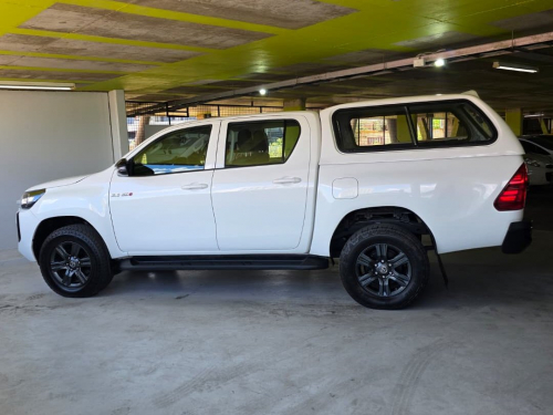 Toyota Hilux 2.4 GD-6 Raider 4x4 D/C A/T in Namibia