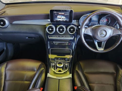 Mercedes-Benz Glc 220D 4Matic A/T in Namibia