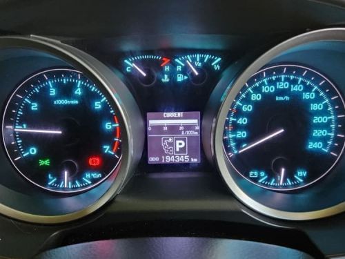 Toyota Landcruiser 200 V8 VX A/T in Namibia
