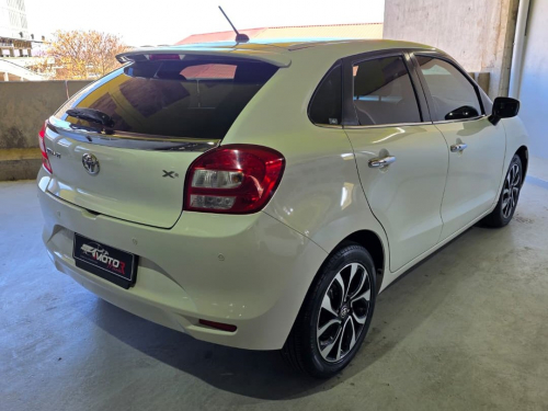 Toyota Starlet 1.4 XR A/T in Namibia