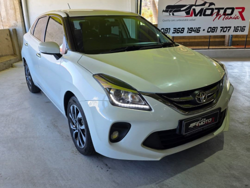 Pre-owned Toyota Starlet 1.4 XR A/T for sale in 