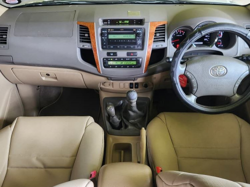 Toyota Fortuner 3.0d-4d 4x4 R/B in Namibia