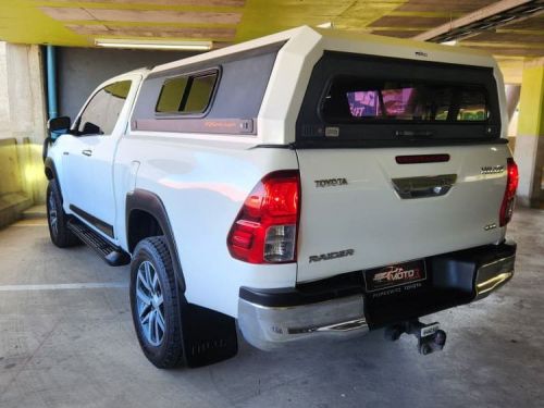 Toyota Hilux 2.8 Gd-6 Rb Raider 4x4 A/t P/u E/cab in Namibia