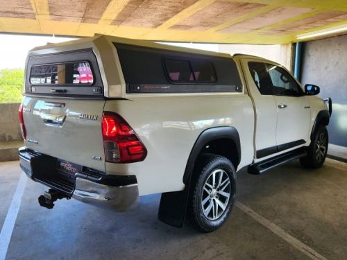 Toyota Hilux 2.8 Gd-6 Rb Raider 4x4 A/t P/u E/cab in Namibia