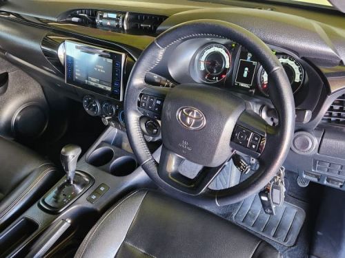Toyota Hilux 2.8 Gd-6 Rb Raider 4x4 A/t P/u E/cab in Namibia
