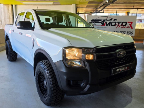 Ford Ranger 2.0d 4x4 D/C M/T in Namibia