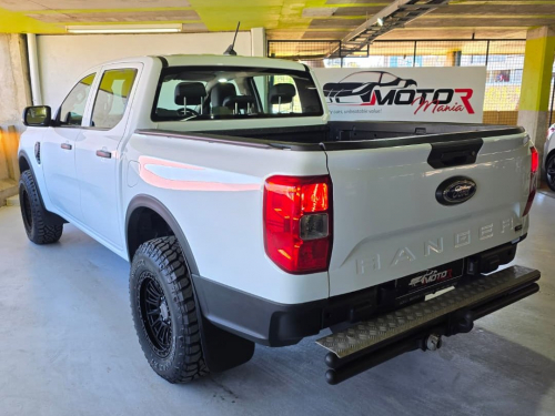 Ford Ranger 2.0d 4x4 D/C M/T in Namibia