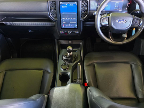 Ford Ranger 2.0d 4x4 D/C M/T in Namibia