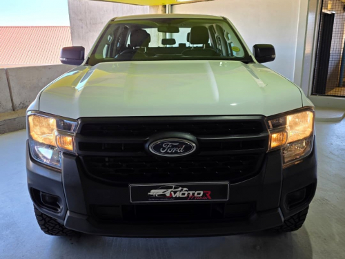 Ford Ranger 2.0d 4x4 D/C M/T in Namibia