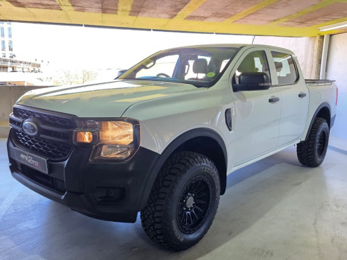 Ford Ranger 2.0d 4x4 D/C M/T in Namibia