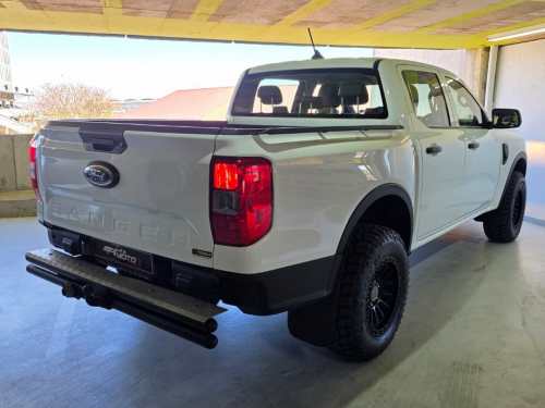 Ford Ranger 2.0d 4x4 D/C M/T in Namibia
