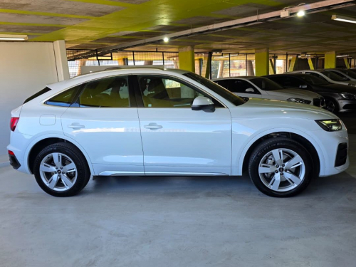 Audi Q5 Sportback 40 Tdi Quattro Adv Stronic in Namibia