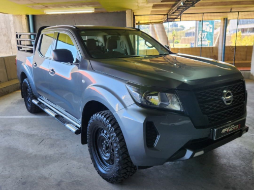 Used Nissan Navara 2.5 TDI XE 4x4 D/C P/U for sale in Windhoek