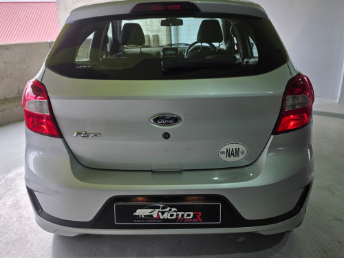 Ford Figo 1.5TI VCT Titanium M/T in Namibia