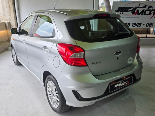 Ford Figo 1.5TI VCT Titanium M/T in Namibia