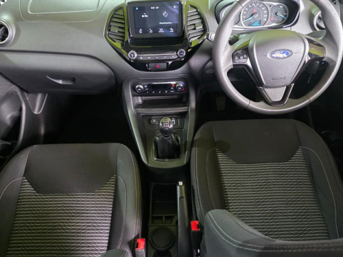 Ford Figo 1.5TI VCT Titanium M/T in Namibia