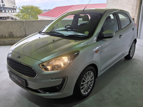 Ford Figo 1.5TI VCT Titanium M/T in Namibia