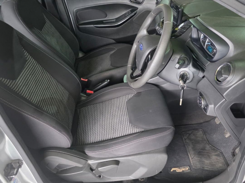 Ford Figo 1.5TI VCT Titanium M/T in Namibia