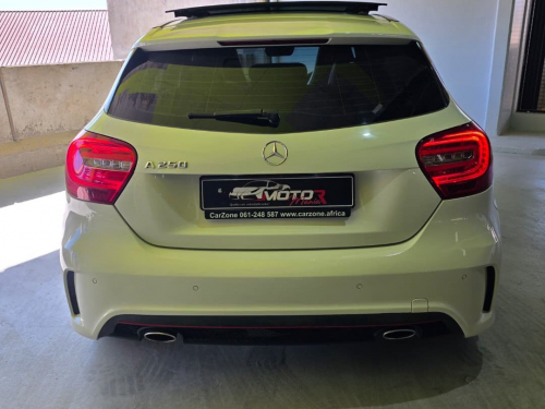Mercedes-Benz A Class A 250 Sport A/T in Namibia