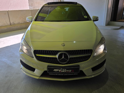 Mercedes-Benz A Class A 250 Sport A/T in Namibia