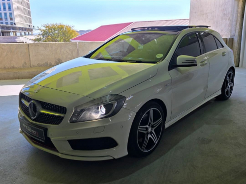 Mercedes-Benz A Class A 250 Sport A/T in Namibia