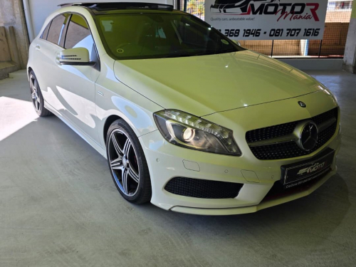 Used Mercedes-Benz A Class A 250 Sport A/T for sale in Windhoek