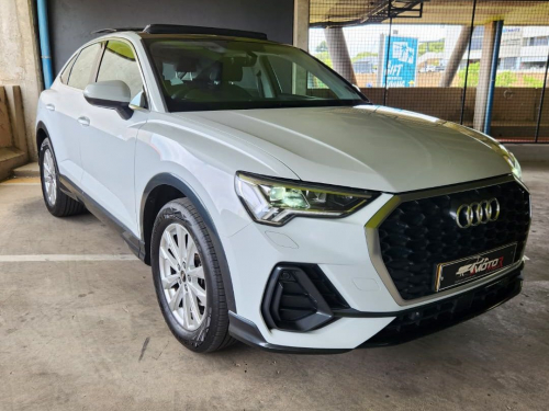 Audi Q3 Sportback 35 1.4Tfsi Stronic Urban Edition in Namibia